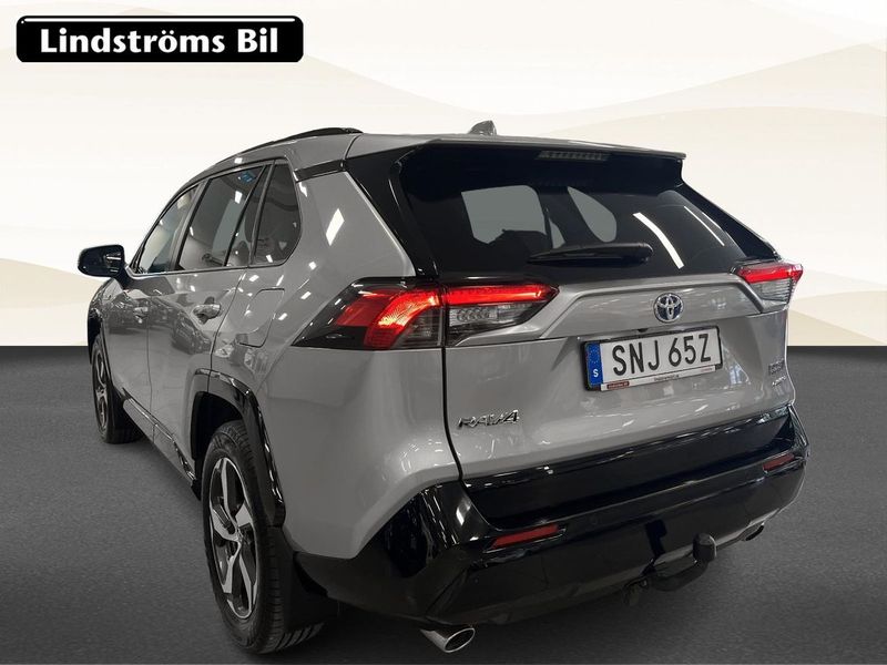 Toyota RAV4 bild 4