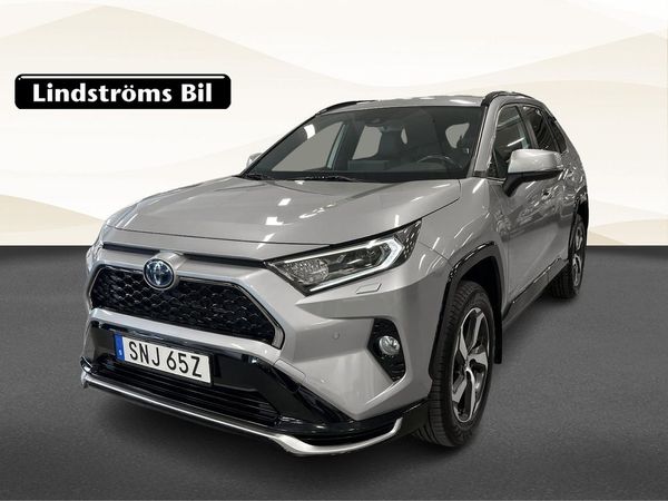 Toyota RAV4 Laddhybrid Launch Edition 2.5 306hk Plug-in Hybrid - 2021