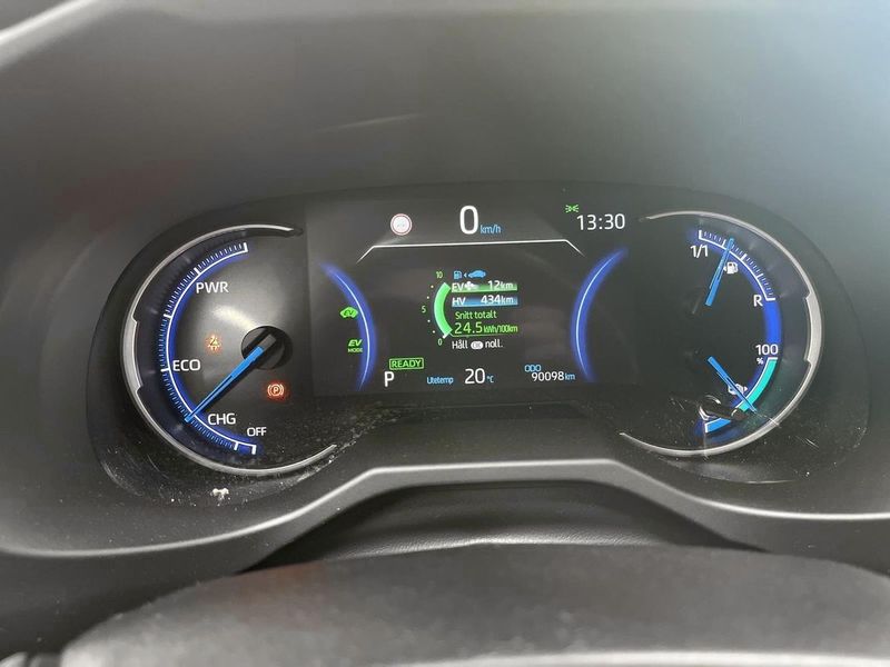 Toyota RAV4 bild 15