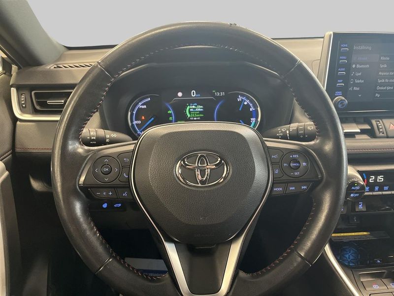 Toyota RAV4 bild 22