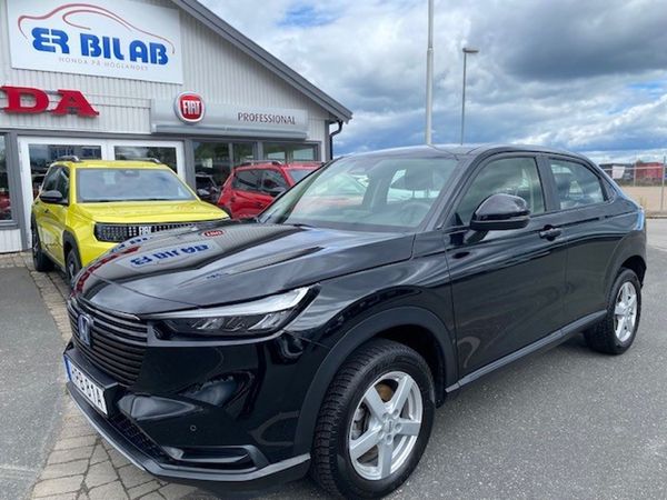 Honda HR-V e:HEV Elegance Hybrid Aut - 2022