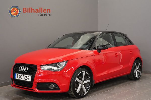 Audi A1 Sportback 1.2 TFSI Sport Edition - 2013