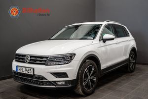 Volkswagen Tiguan bild 1