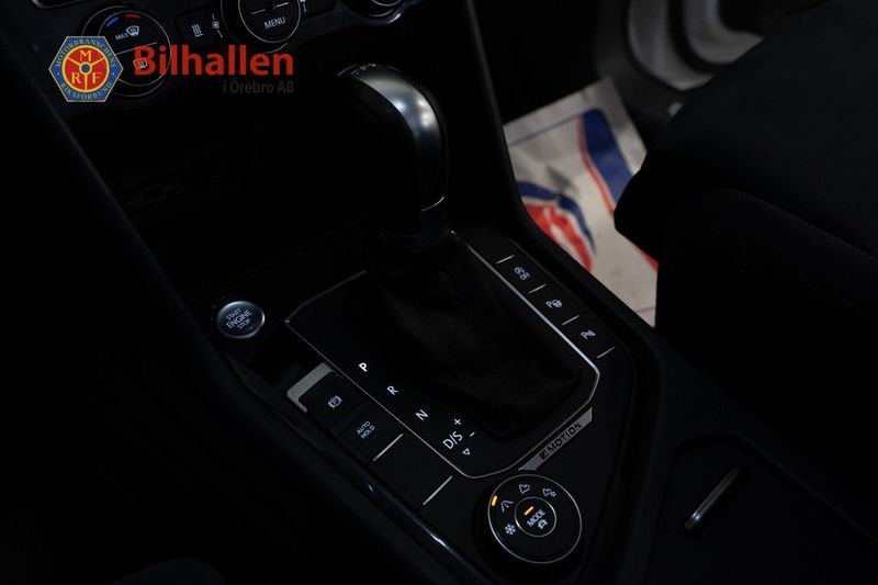 Volkswagen Tiguan bild 9