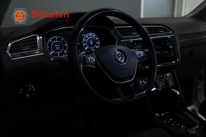 Volkswagen Tiguan bild 8