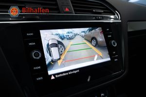 Volkswagen Tiguan bild 11