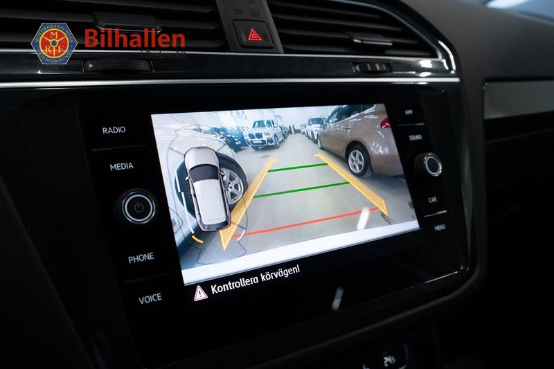 Volkswagen Tiguan bild 11