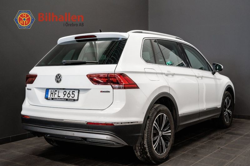 Volkswagen Tiguan bild 2