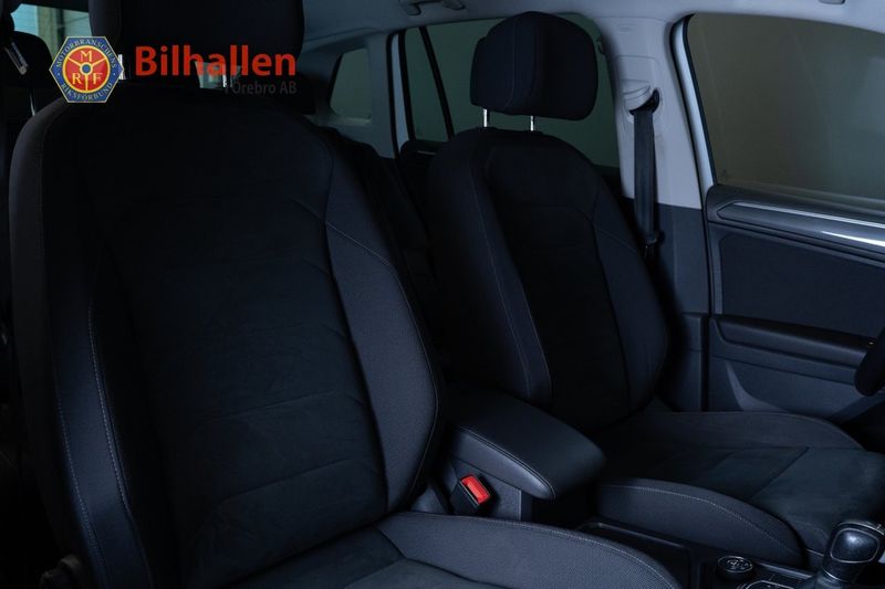 Volkswagen Tiguan bild 6