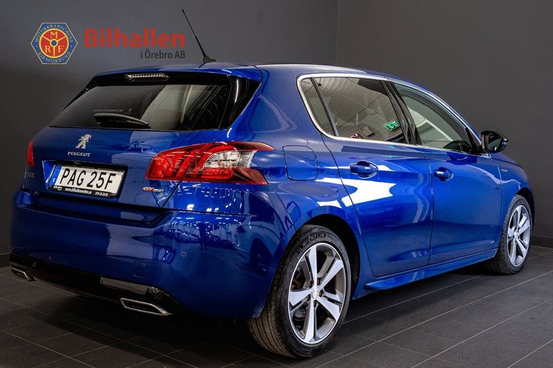 Peugeot 308 bild 5
