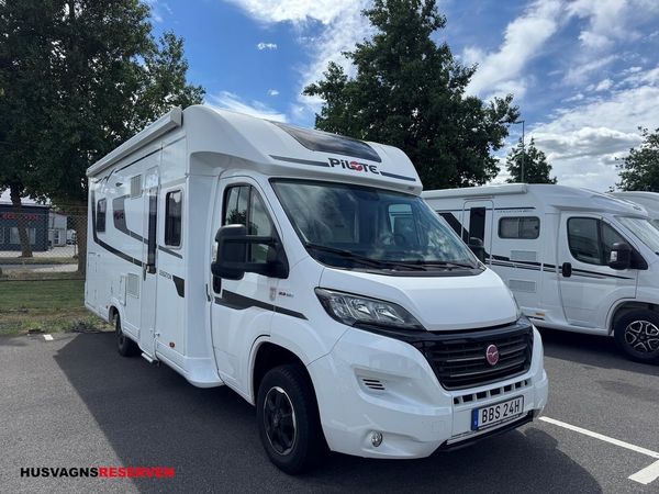 Pilote P746 C - Sensation - 2019