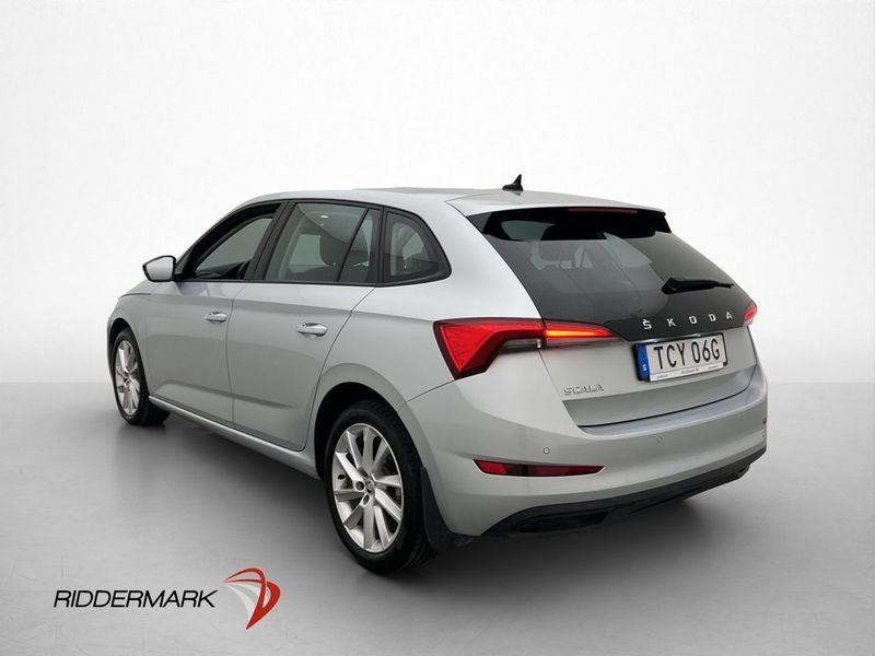 Skoda Scala bild 5