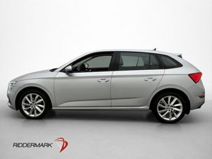Skoda Scala bild 4