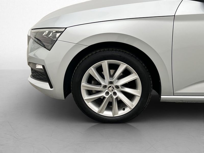 Skoda Scala bild 27