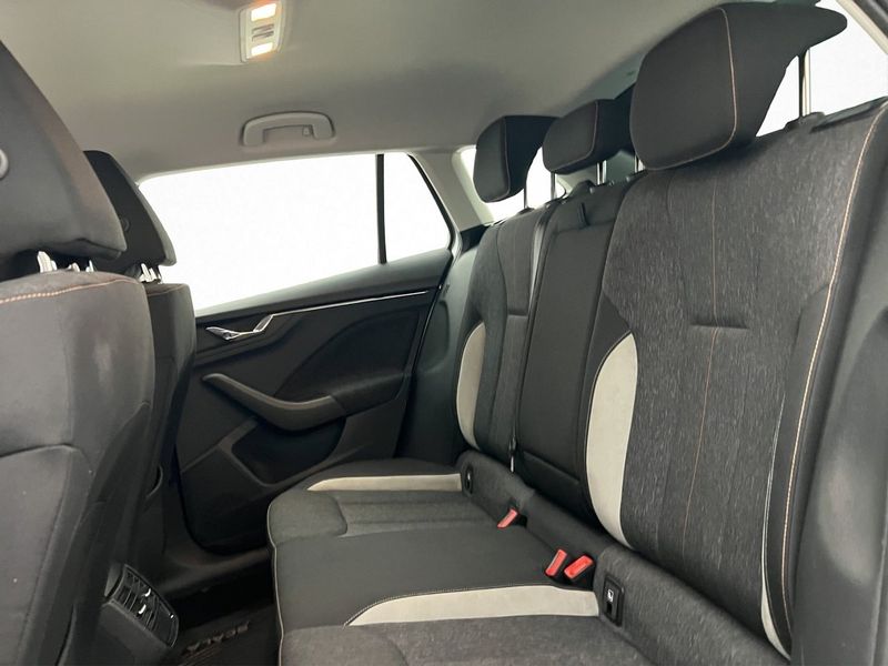 Skoda Scala bild 21