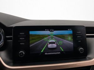 Skoda Scala bild 14