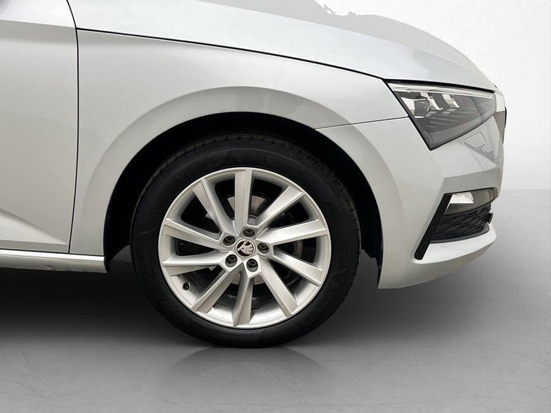 Skoda Scala bild 30