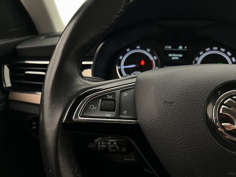 Skoda Scala bild 22