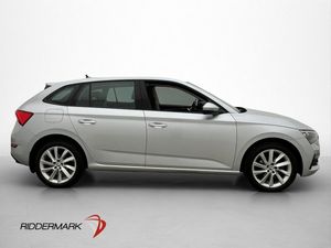 Skoda Scala bild 9