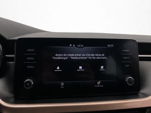 Skoda Scala bild 15