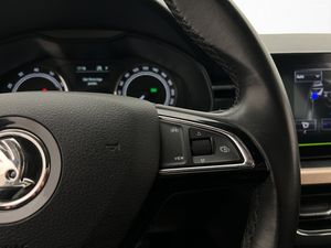 Skoda Scala bild 24