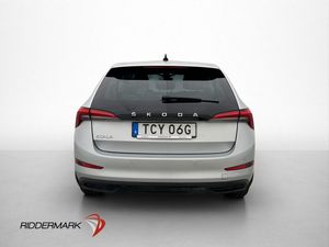 Skoda Scala bild 6