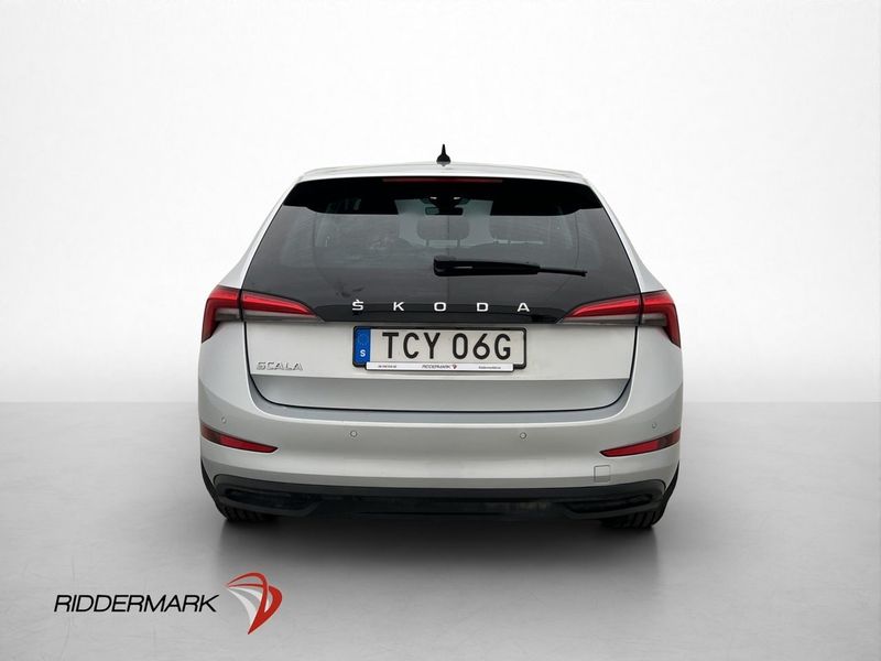 Skoda Scala bild 6