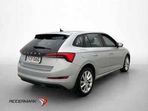Skoda Scala bild 8