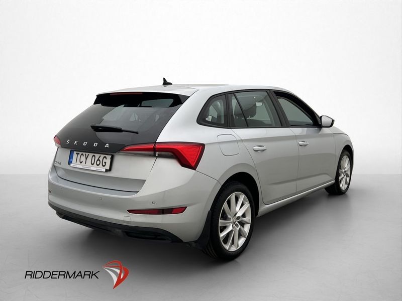 Skoda Scala bild 8