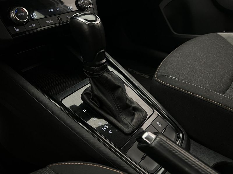 Skoda Scala bild 19