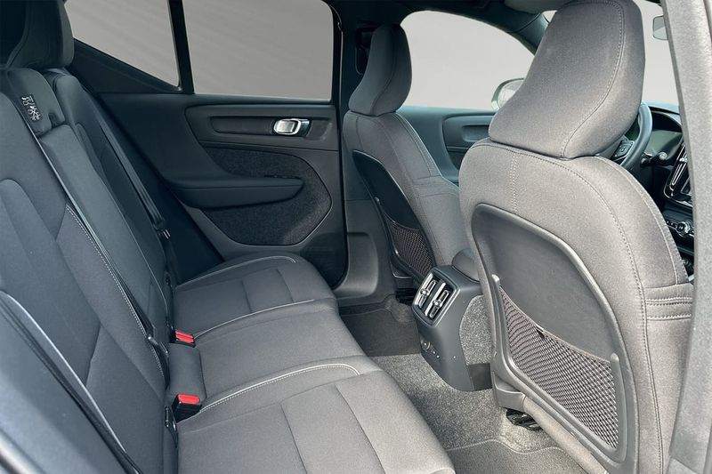 Volvo EX40 bild 11