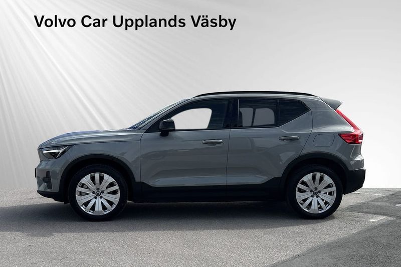 Volvo EX40 bild 3