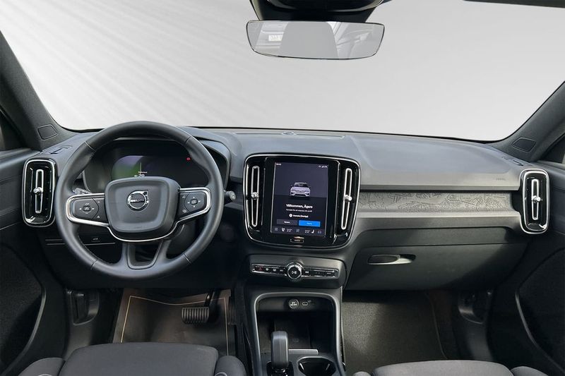 Volvo EX40 bild 9