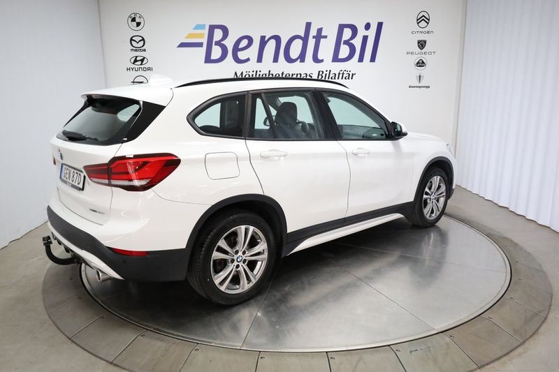 BMW X1 bild 11