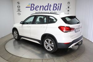 BMW X1 bild 8