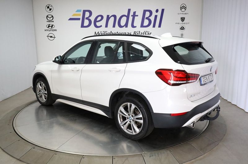 BMW X1 bild 8