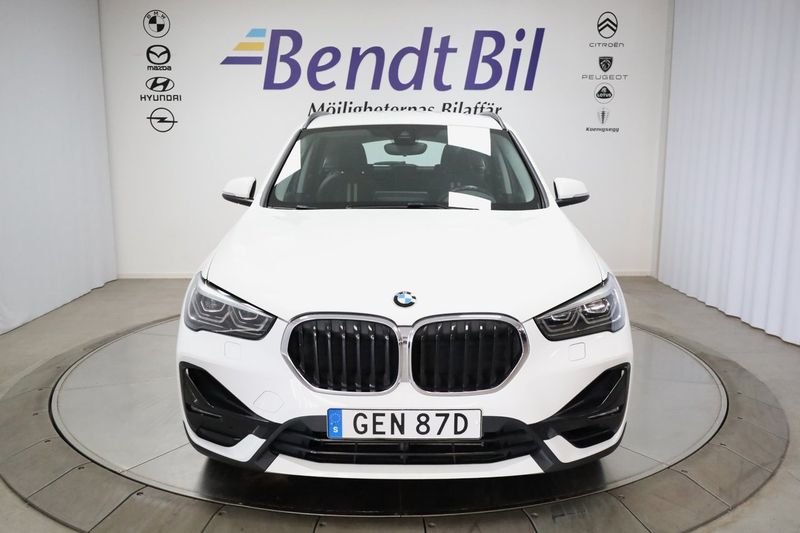 BMW X1 bild 2