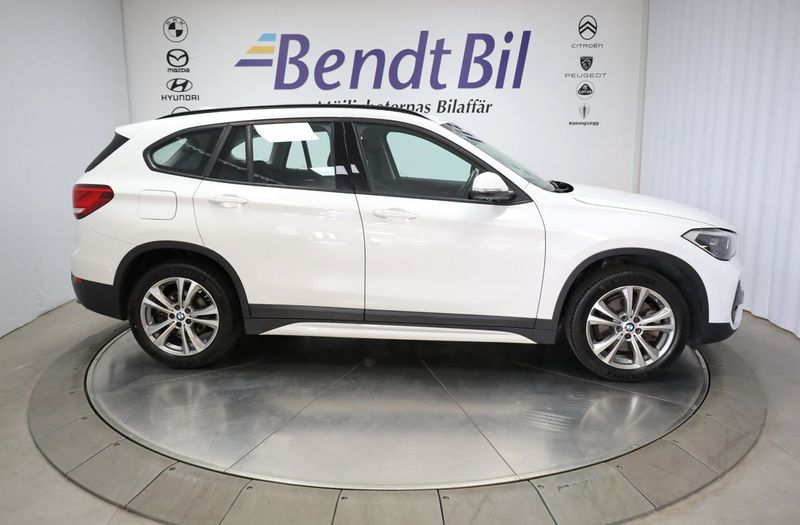 BMW X1 bild 12