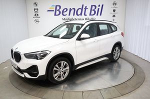 BMW X1 bild 4
