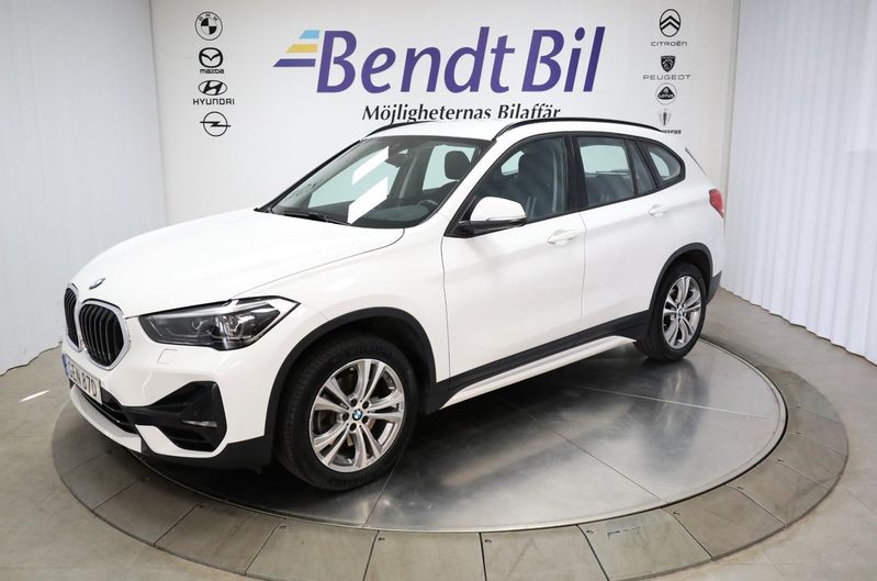 BMW X1 bild 4