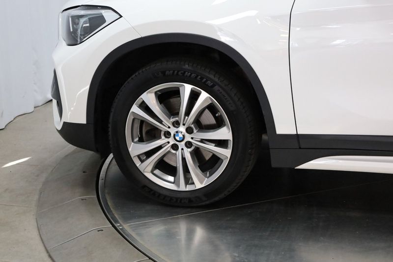BMW X1 bild 21