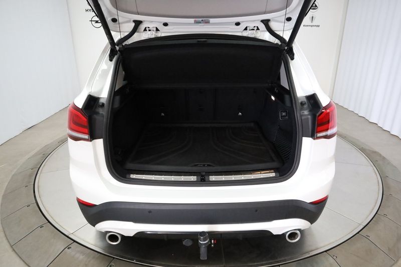 BMW X1 bild 10