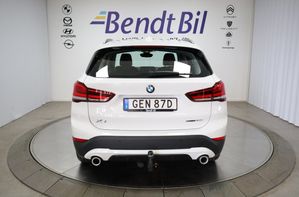 BMW X1 bild 9