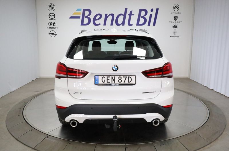 BMW X1 bild 9
