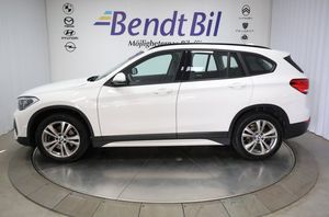 BMW X1 bild 6