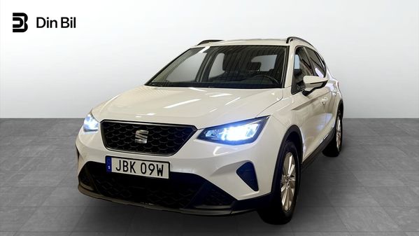 Seat Arona Style TSI115 DSG Backkamera/P-sensor - 2025