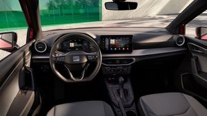 Seat Arona bild 4
