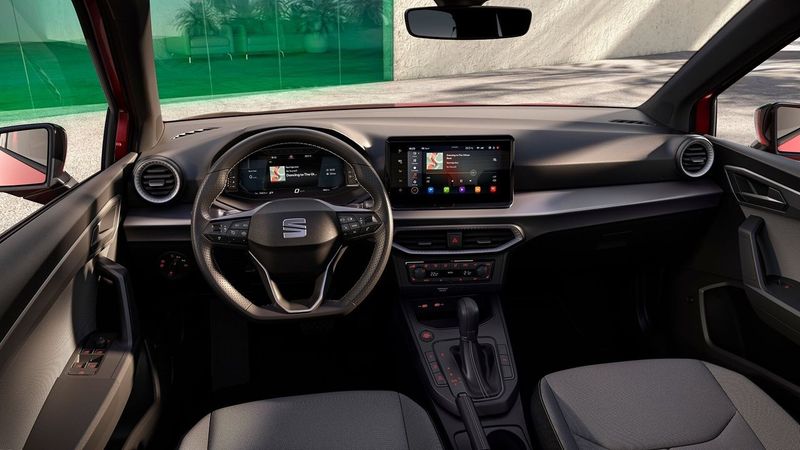 Seat Arona bild 4