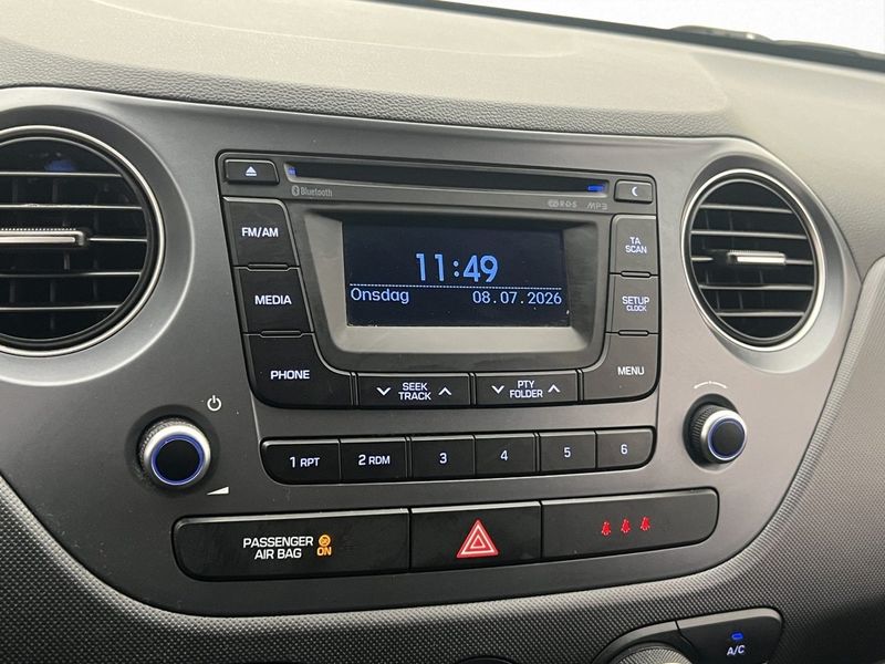 Hyundai i10 bild 15