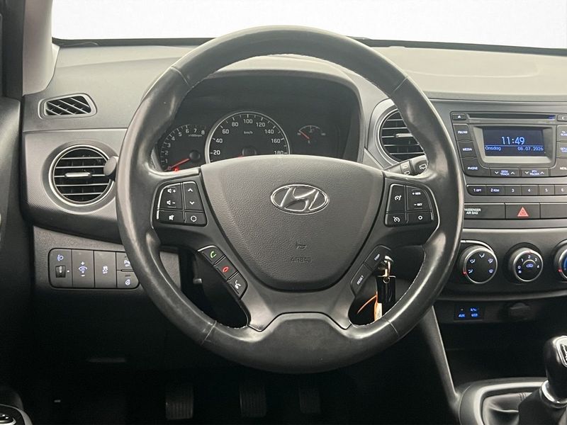Hyundai i10 bild 11